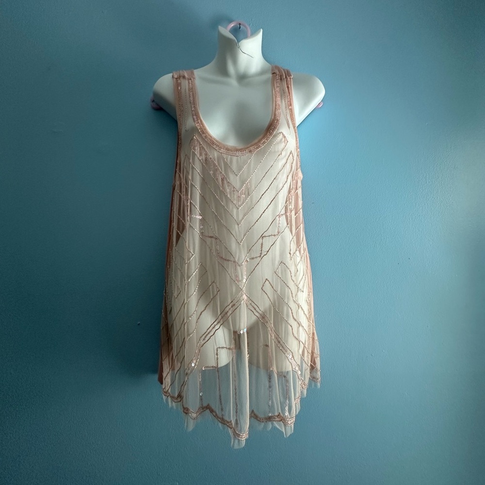Vanity Embellished Textured Blouse